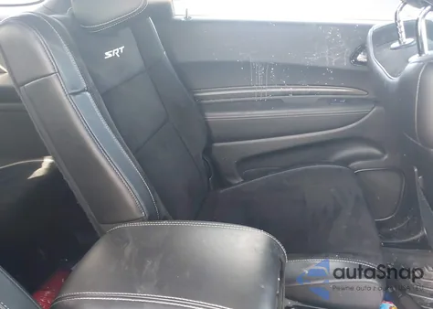 2021 Dodge Durango Srt 392 Awd from USA, damaged, VIN 1C4SDJGJ5MC890789